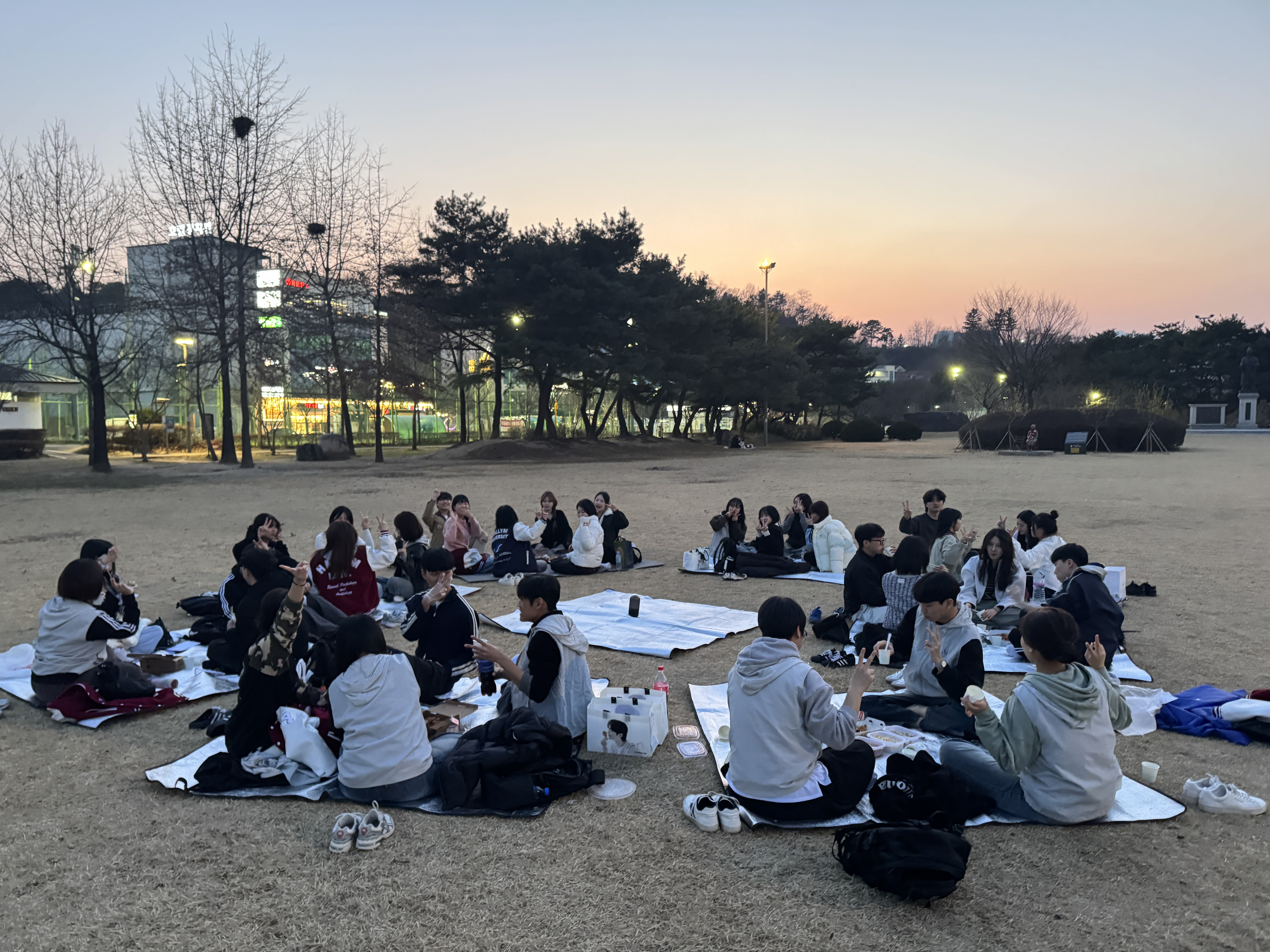 2025 봄 나들이 행사